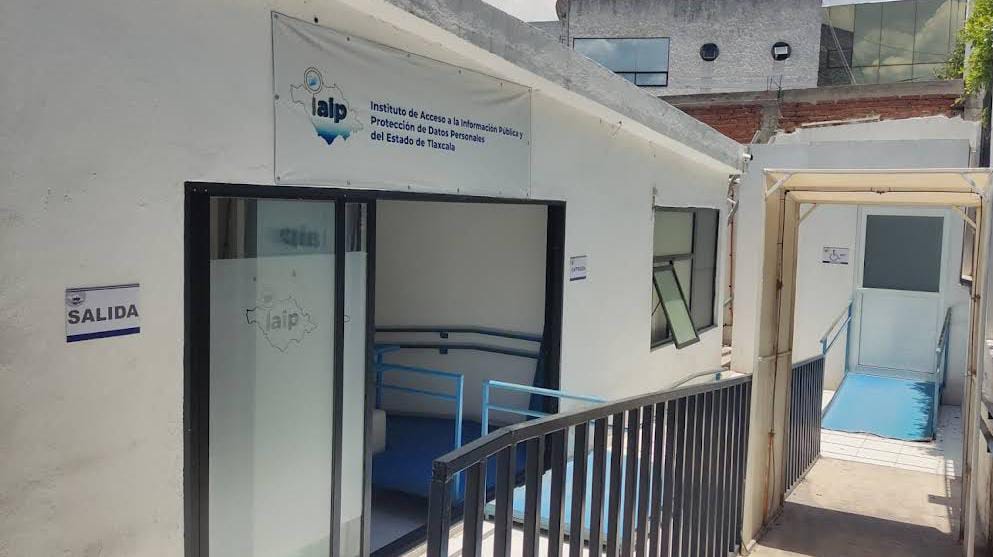 IAIP Tlaxcala se despide con 97.4 % en transparencia y deja legado