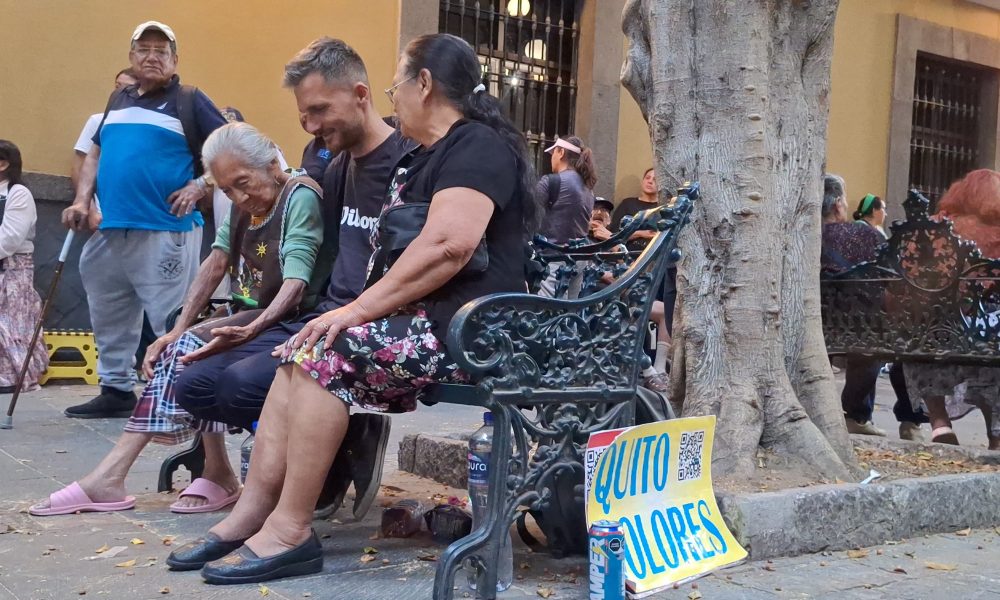 Foto: Cortesía "El curandero rumano no viola la ley", afirma Gabriel Biestro
