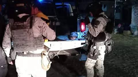 Detienen a 11 elementos de la GN por resguardar toma clandestina; la mayoría son del batallón de Tlaxcala