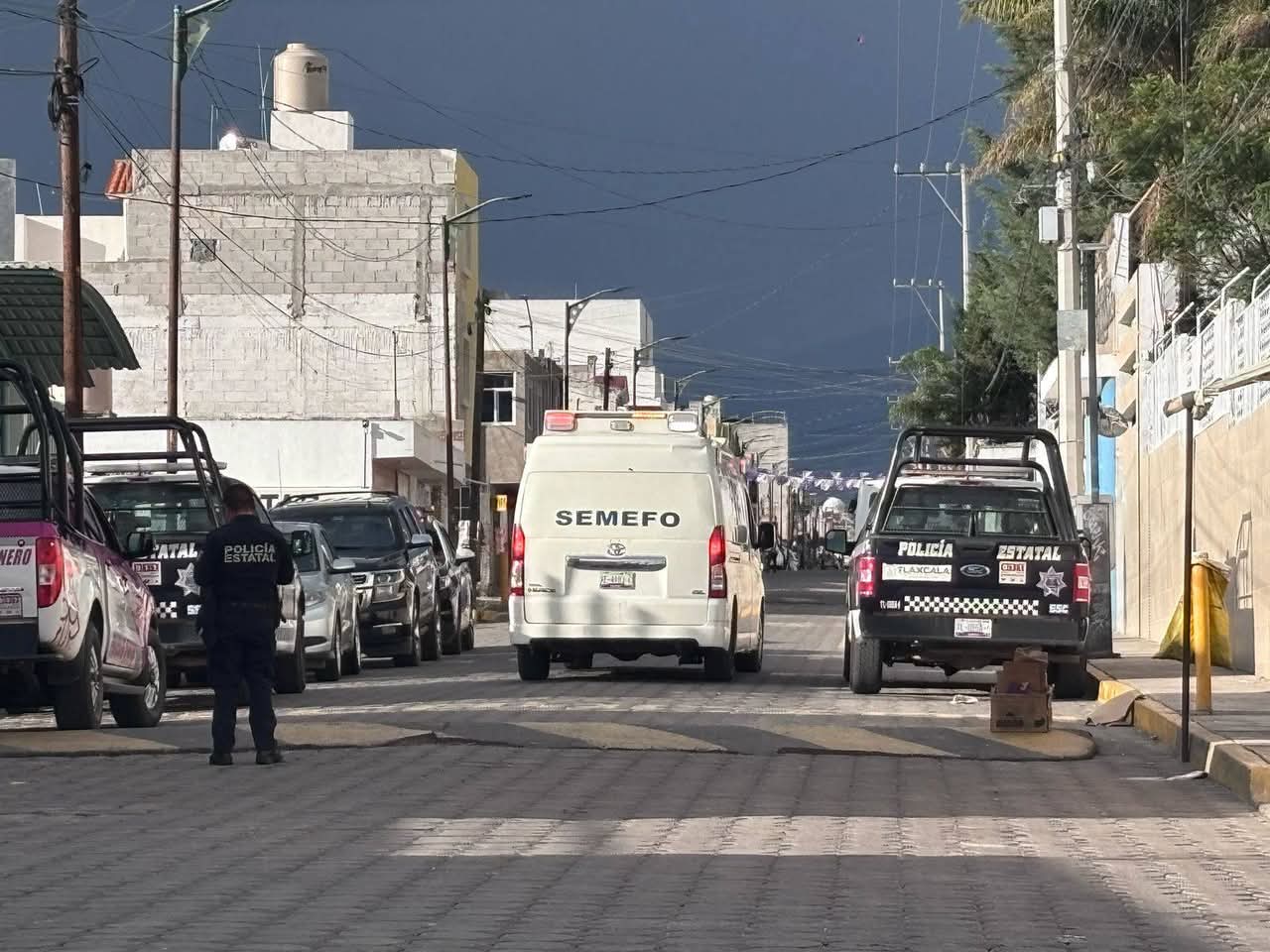 Fallece niña de 3 años en San Pablo del Monte bajo circunstancias sospechosas