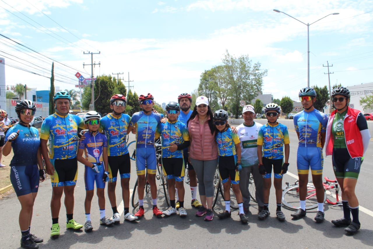 tfd particia aniversario via recreativa 2