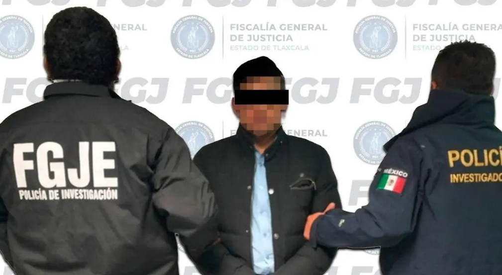 Detienen en Xaltocan a presunto violador acusado en Hidalgo