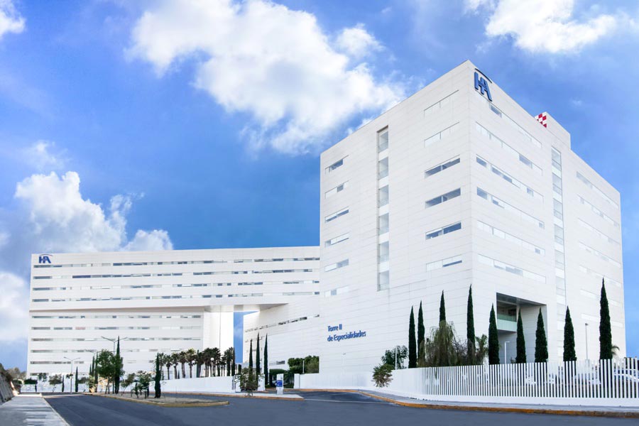 Foto: Cortesía Hospital Ángeles suspende a médico tras denuncia por violencia familiar