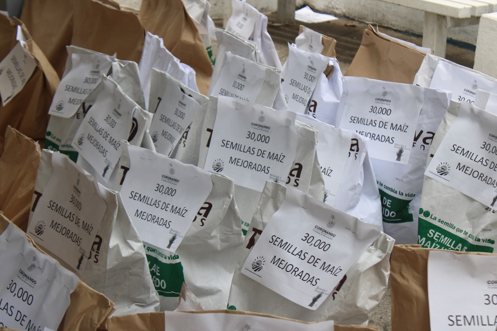 Comunicado oficial Impulsa Armando Aguirre justicia social para las y los campesinos de Coronango