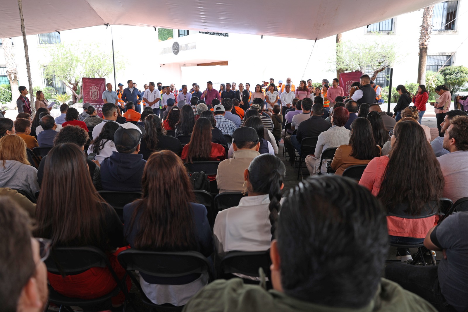 arranque brigada saneamiento atoyac cuautlancingo 3