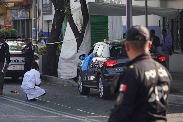 Foto: Cortesía Investigan a policías por manipular escena del crimen en CDMX