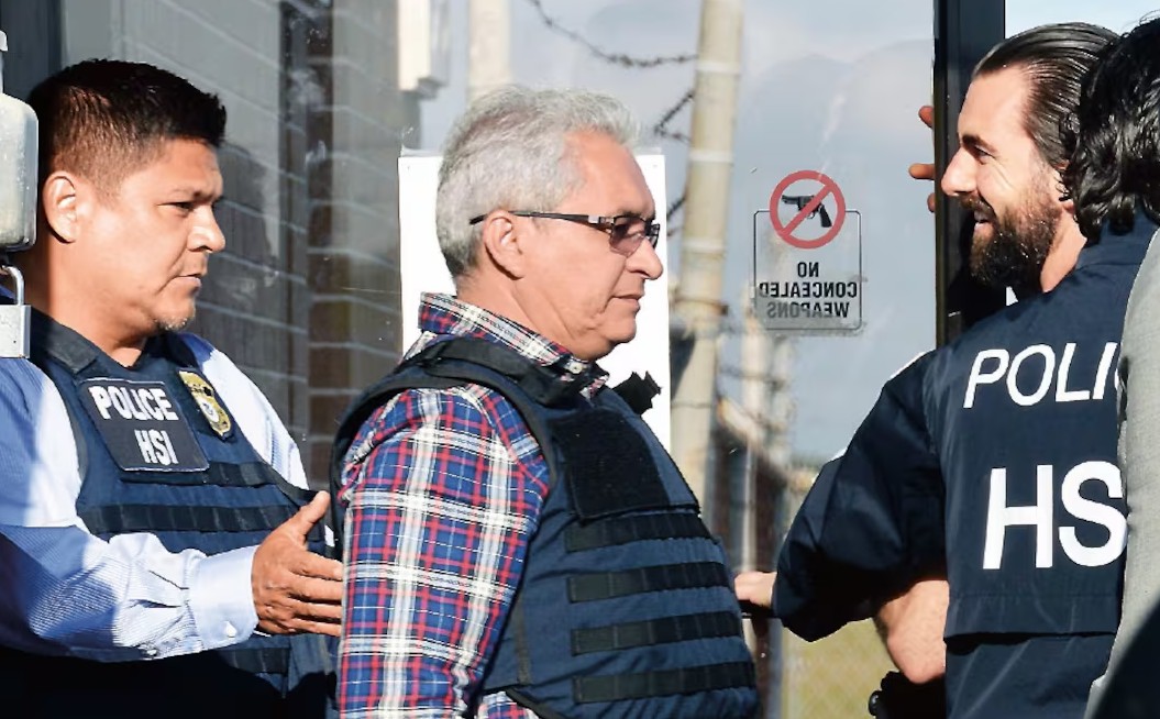 Foto: Cortesía Nuevo auto de formal prisión contra Tomás Yarrington por lavado de dinero
