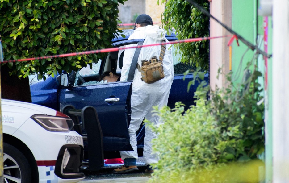 Foto: Cortesía Ejecutan a hermana de ex candidata vinculada con grupo criminal