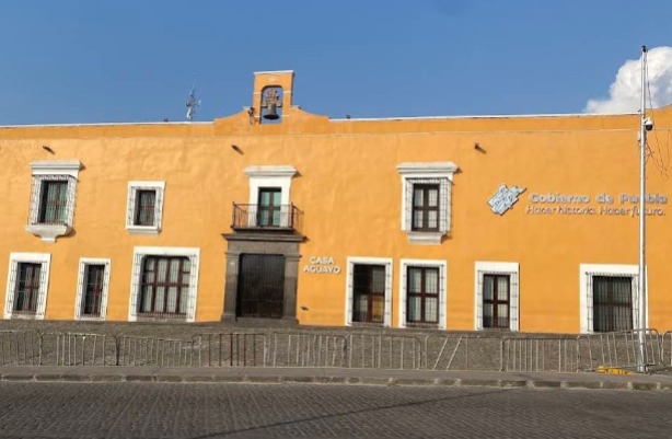 Foto: Cortesía Gobierno de Puebla inicia 478 expedientes contra funcionarios públicos