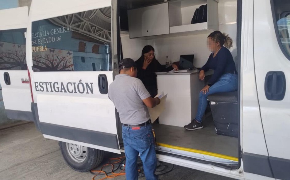 Foto: Cortesía Servicios de justicia más cerca de la ciudadanía