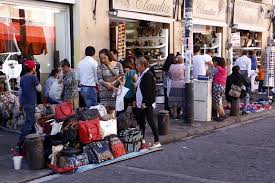 Foto: Cortesía Avanza retiro de ambulantes en el Centro Histórico, pero persiste la competencia desleal