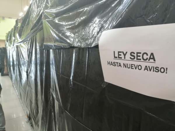 Foto: Cortesía Habrá ley seca en Puebla por elección judicial