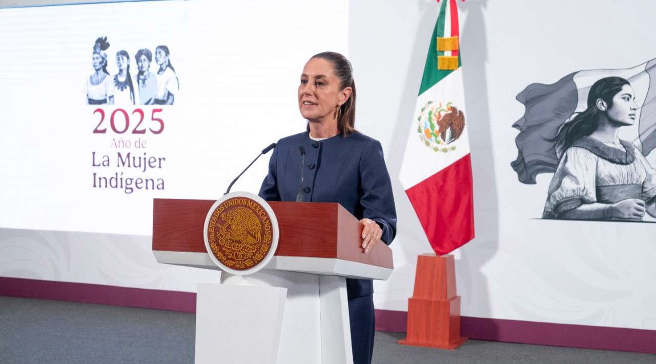Foto: Cortesía Sheinbaum rechaza impuesto del 3.5% a remesas: anuncia movilizaciones
