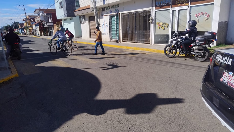 Saldo blanco en los festejos en honor a la Cruz del Centro del Señor en Coronango
