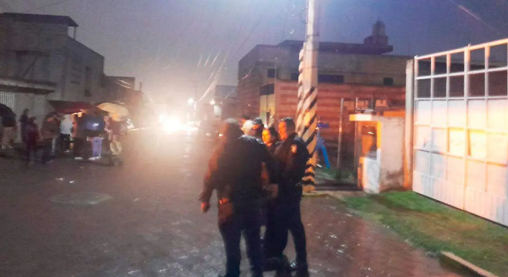 Foto: Cortesía Acusan a edil de San Pablo del Monte de vender el agua del pueblo