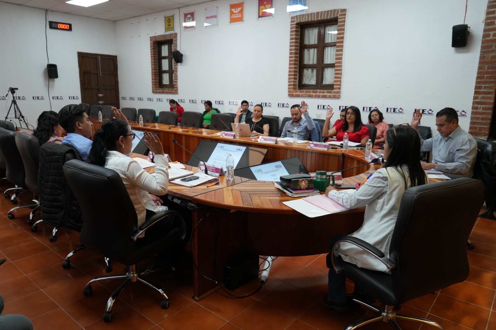 Tlaxcala revisará antecedentes de candidaturas para evitar ilegalidades