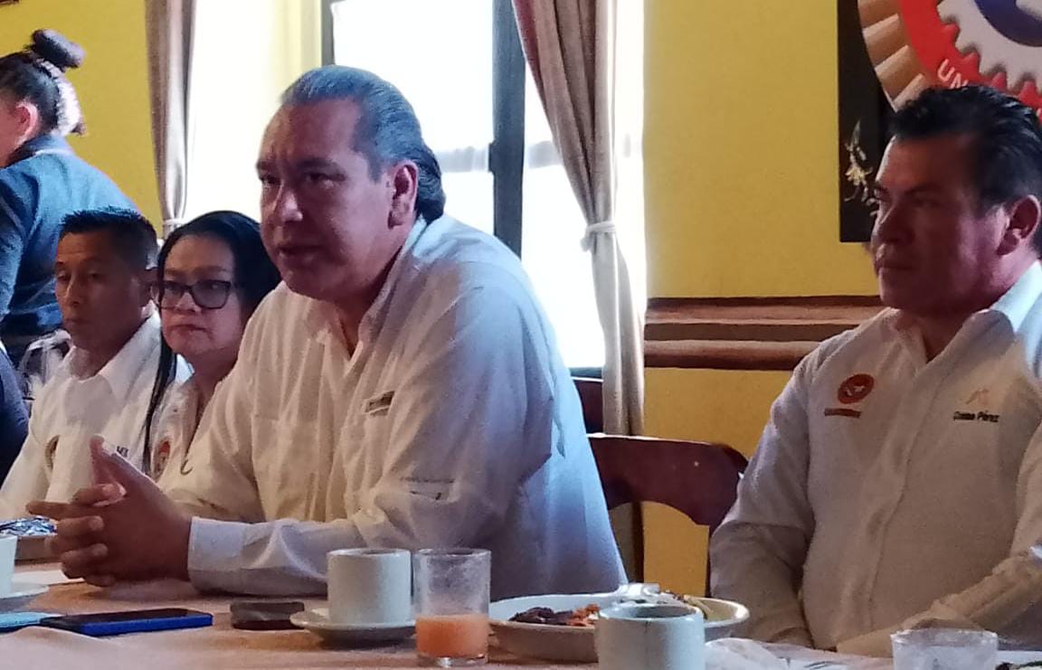 Reciben utilidades 25 mil trabajadores en Tlaxcala; piden reformas