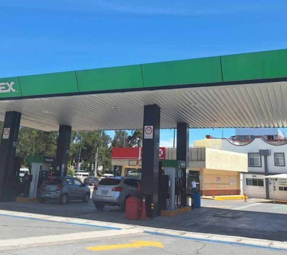 Foto: Cortesía Inmovilizan bombas en gasolineras de Tlaxcala por vender litros incompletos