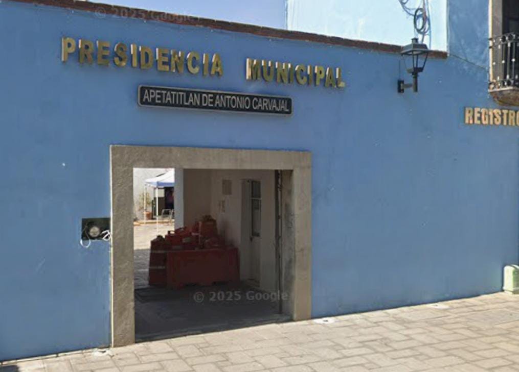 Crece descontento en Apetatitlán por corrupción y abandono municipal