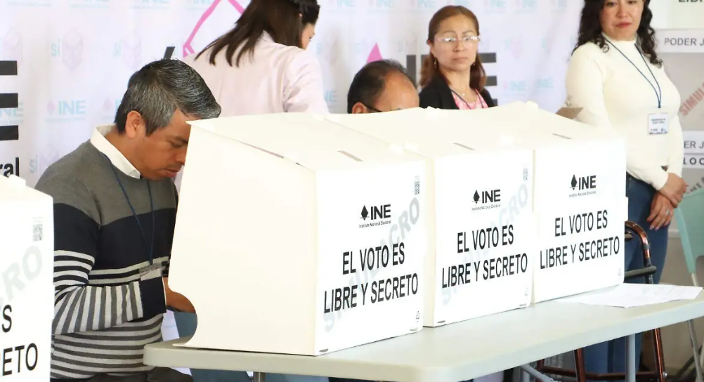 Tlaxcala lista para elecciones: afinan logística y seguridad electoral