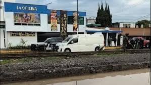 Foto: Cortesía Ataque armado en bar de Chiautempan deja un muerto y un herido grave