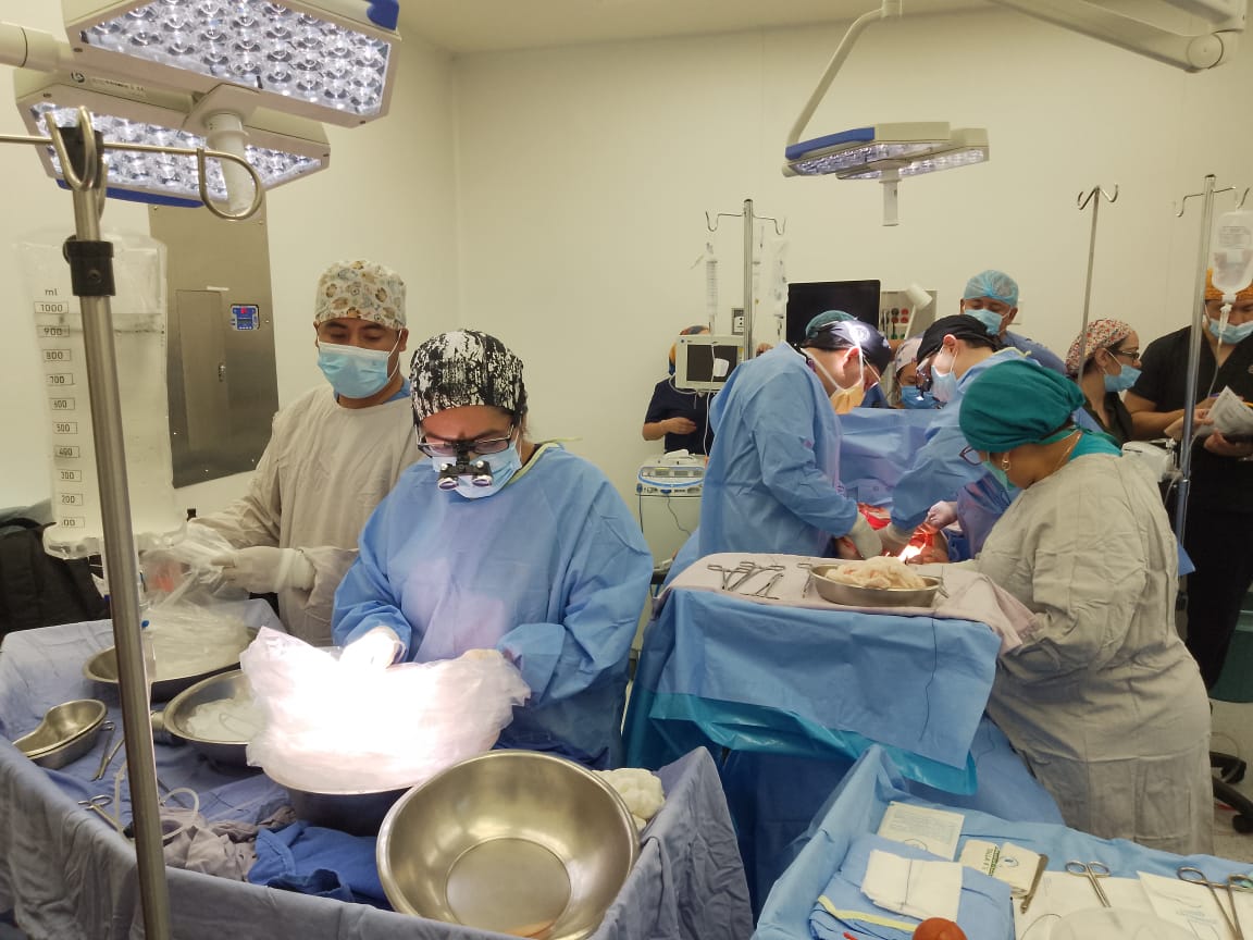Tlaxcala logra su primera donación multiorgánica y salva vidas