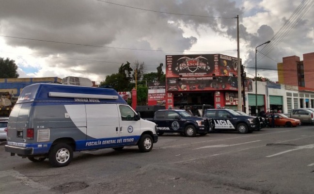 Foto: Cortesía Anuncian operativos de Seguridad Pública en la 46 Poniente de la ciudad de Puebla