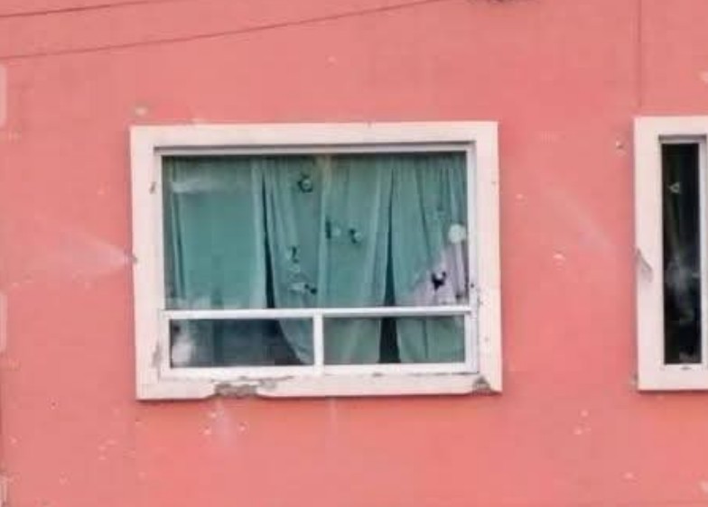 Foto: Cortesía Sujetos armados atacan una vivienda en San Martín Texmelucan