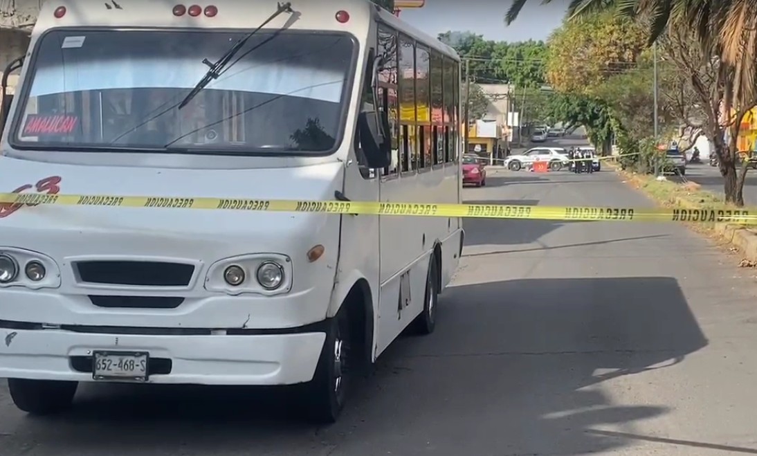 Foto: Cortesía Mujer muere atropellada por unidad de la Ruta 63 en Puebla