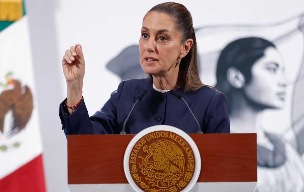Foto: Cortesía Sheinbaum pide diálogo a la CNTE y cuestiona llamado a boicot electoral