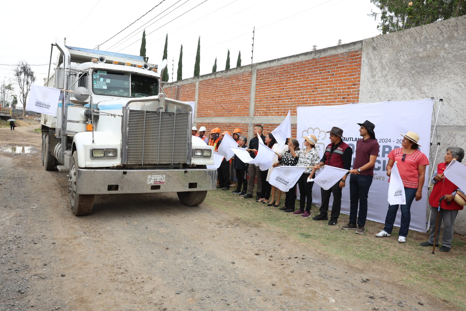 Mi objetivo es reivindicar y dignificar cada espacio del municipio: Omar Muñoz 