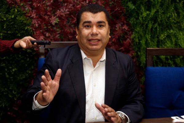 Foto: Cortesía Javier López Zavala es declarado culpable por violencia familiar