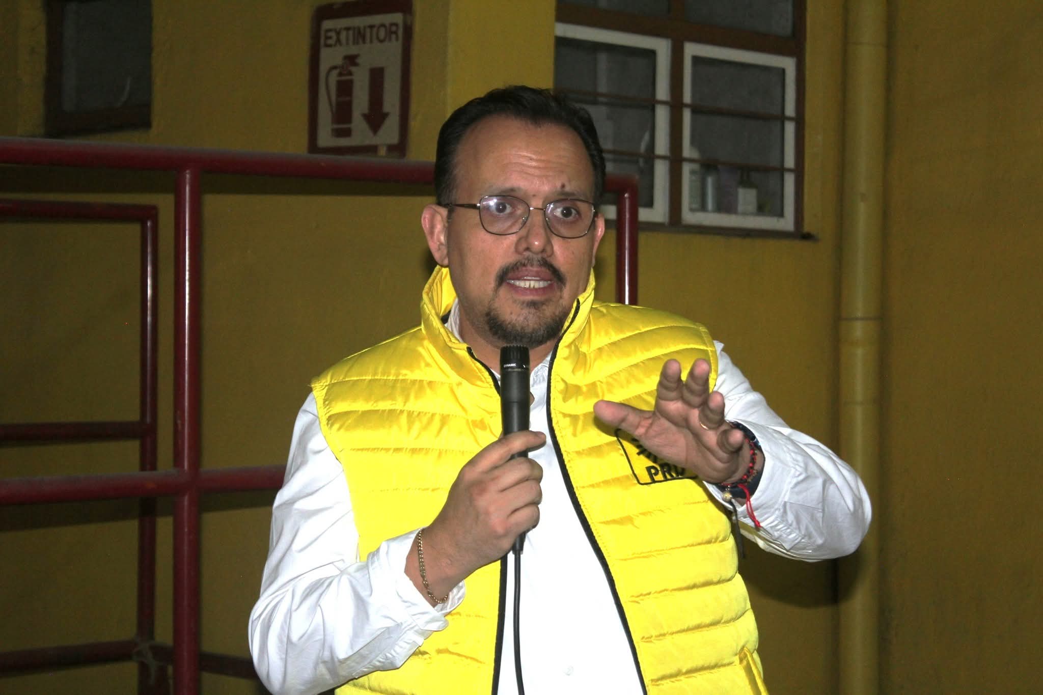 PRD Tlaxcala en contra de ratificación de ombudsperson