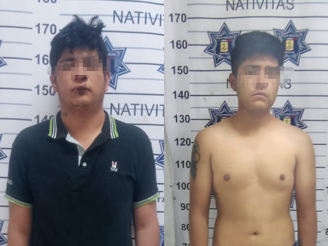 Amagan a mujer con cuchillo y le roban su auto a una cuadra del ayuntamiento de Nopalucan