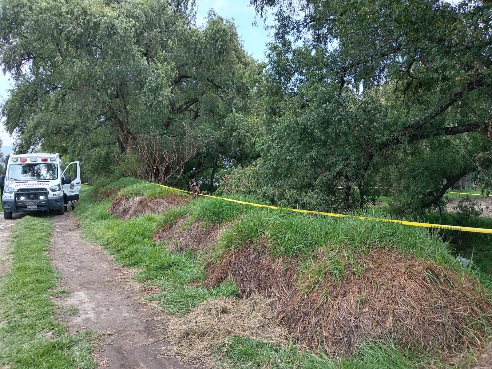 Encuentran sin vida a joven mujer en Panotla