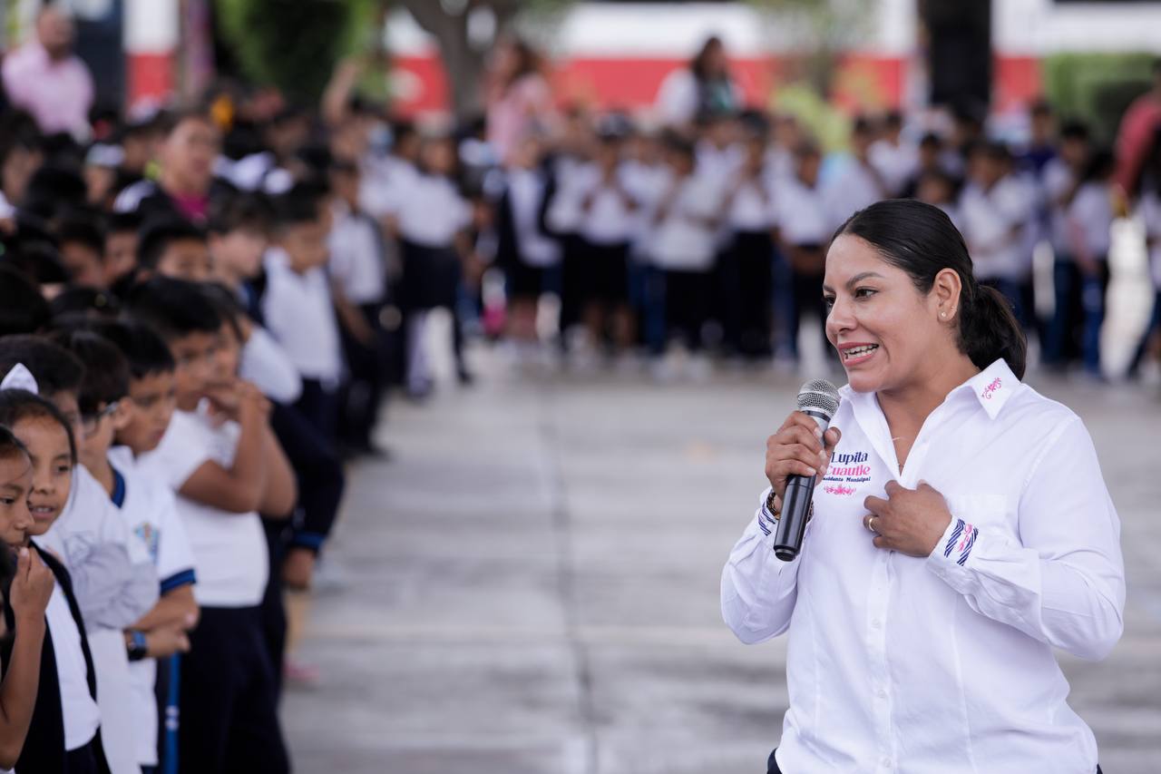 Comunicado oficial Continua San Andrés Cholula fomento de la cultura de la Transparencia y Privacidad