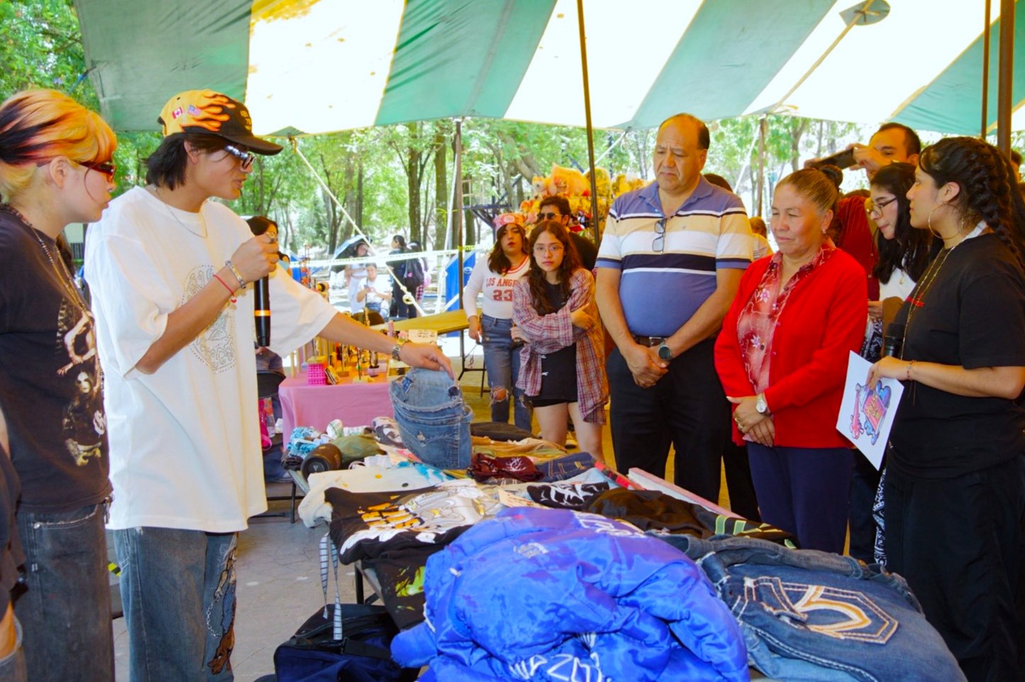 Festival “Ya se la saben” transforma Tlaxcala con arte y creatividad