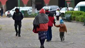 Lluvias fuertes y granizo afectarán Tlaxcala del 27 al 30 de mayo