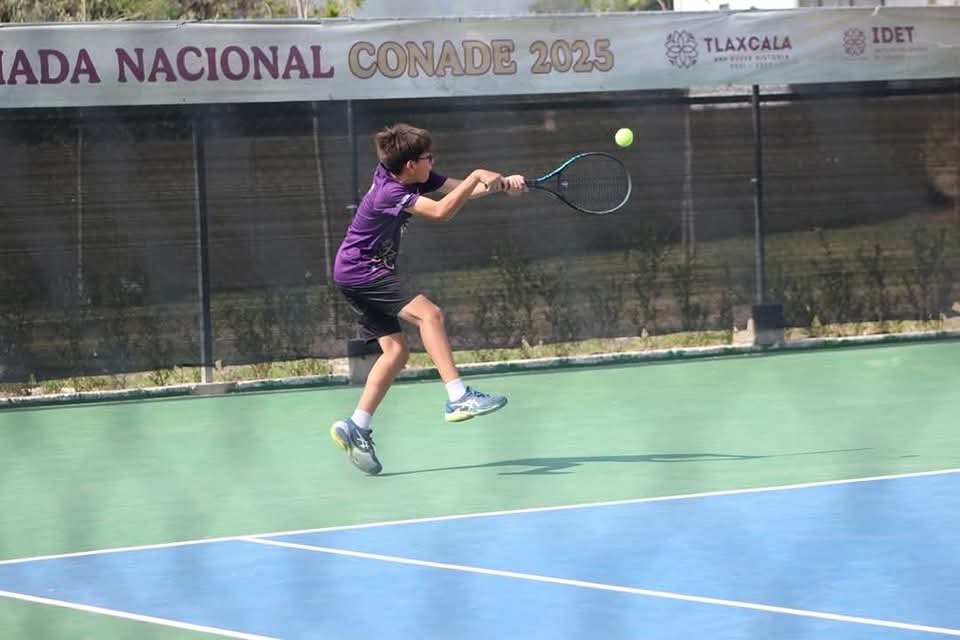 Fracasa Tlaxcala en juegos de la Conade 2025