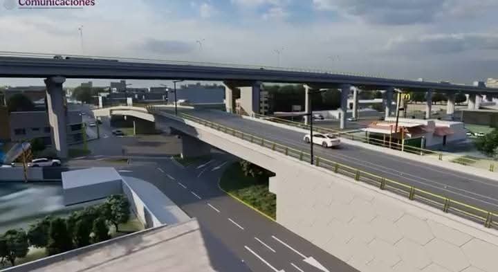 Puente Chiautempan no será demolido; anuncian distribuidor vial