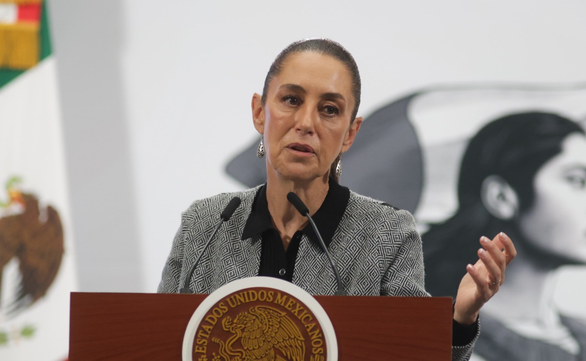 Foto: Cortesía Sheinbaum evalúa cambio de fiscal en caso Ayotzinapa tras reclamos