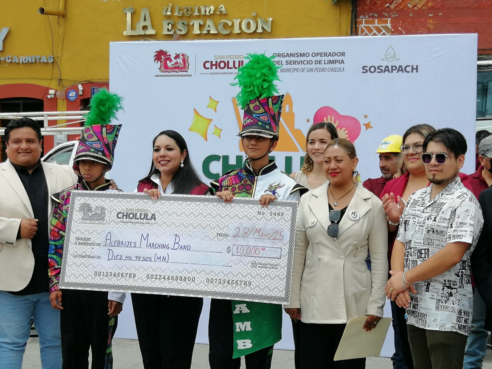 cholula quiero limpia 3