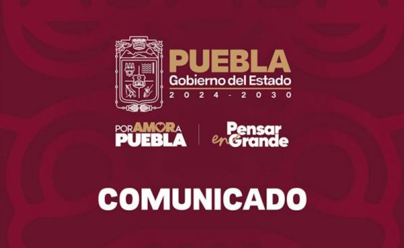Foto: Cortesía Segob Puebla aclara situación política en Calpan