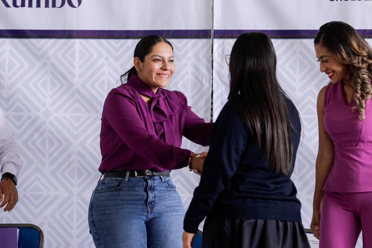 Más entornos escolares seguros para niñas y mujeres en San Andrés Cholula