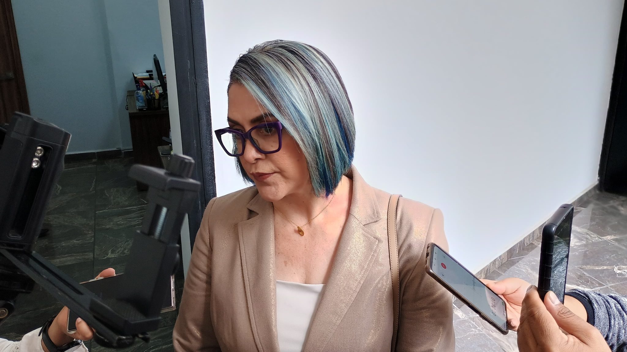 Reelegida en la CEDH, Jakqueline Ordóñez promete diálogo abierto