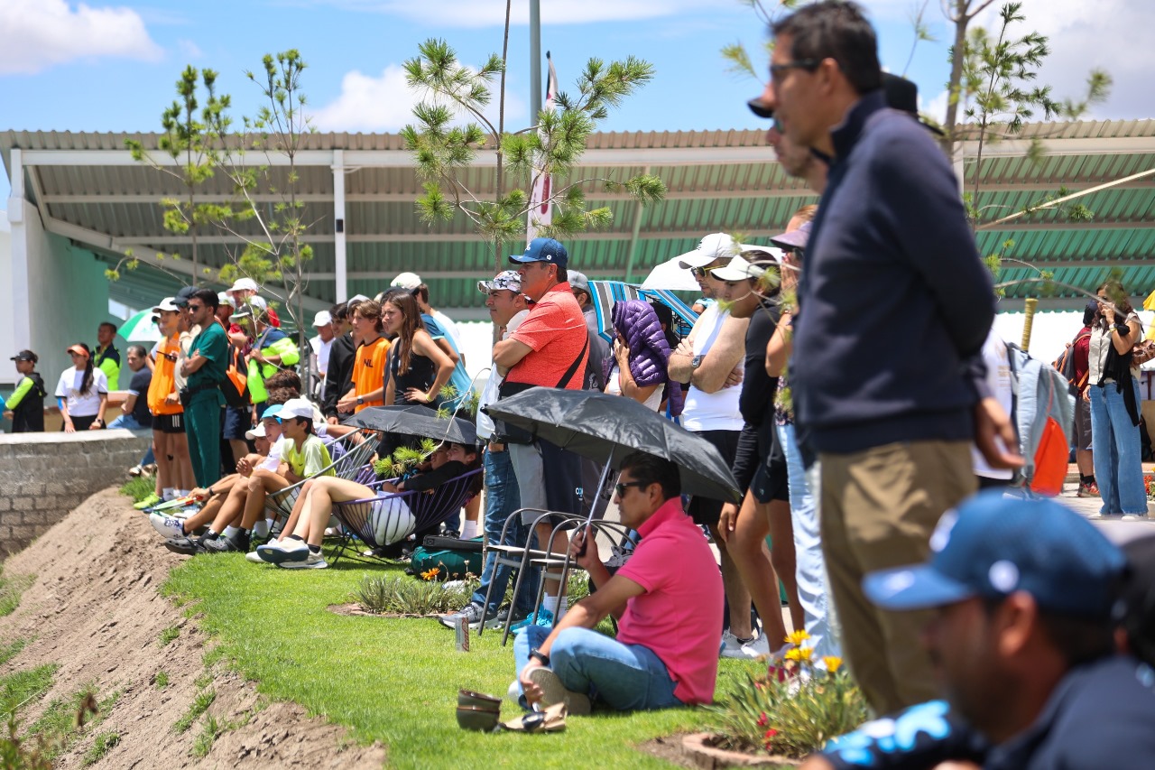 Olimpiada Nacional CONADE 2025 impulsa derrama de 11 mdp y 80% ocupación en Tlaxcala