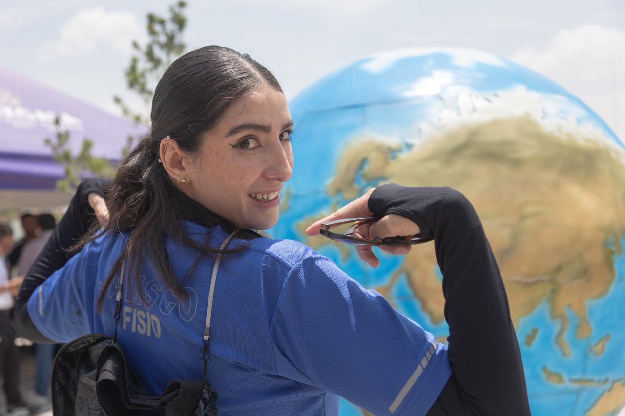 Especialistas clave en el éxito de atletas en Olimpiada CONADE 2025