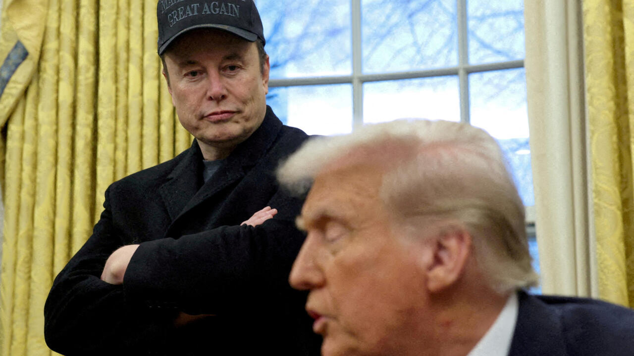 Foto: Cortesía Elon Musk rompe con Trump y deja su cargo en el Gobierno de EE. UU.