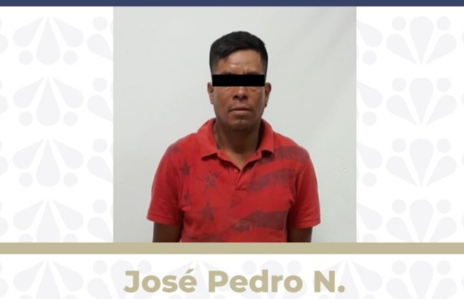 Foto: Cortesía Sentencian a 50 años de prisión a responsable de secuestro agravado en Quimixtlán