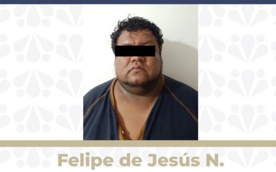 Foto: Cortesía Cumplen orden de aprehensión contra profesor acusado de abuso sexual en Tepeaca